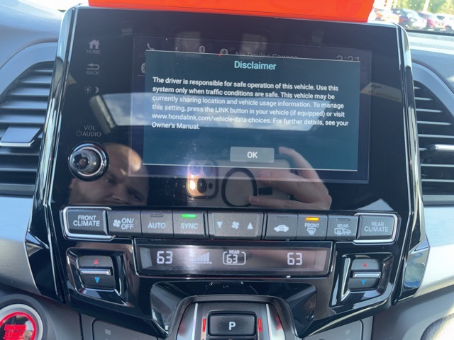 2023 Honda Odyssey Sport photo 17