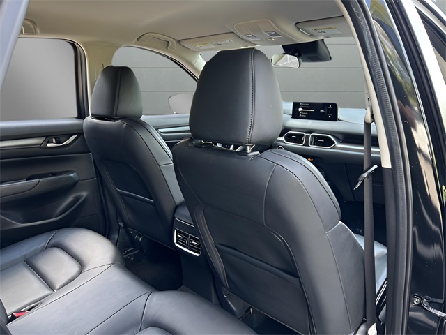 2024 Mazda CX-5 2.5 Select photo 27