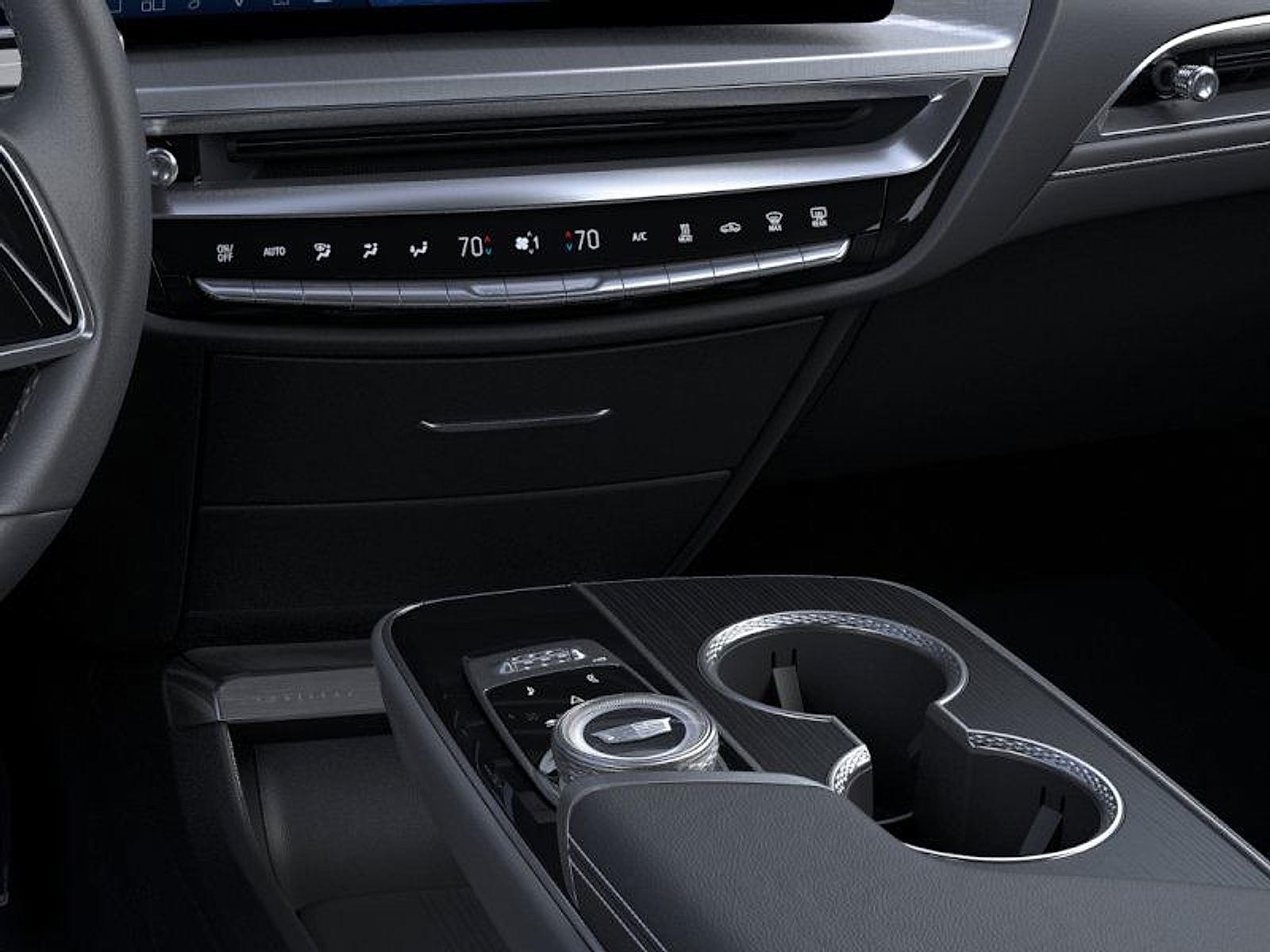 2026 Cadillac Lyriq Luxury photo 22