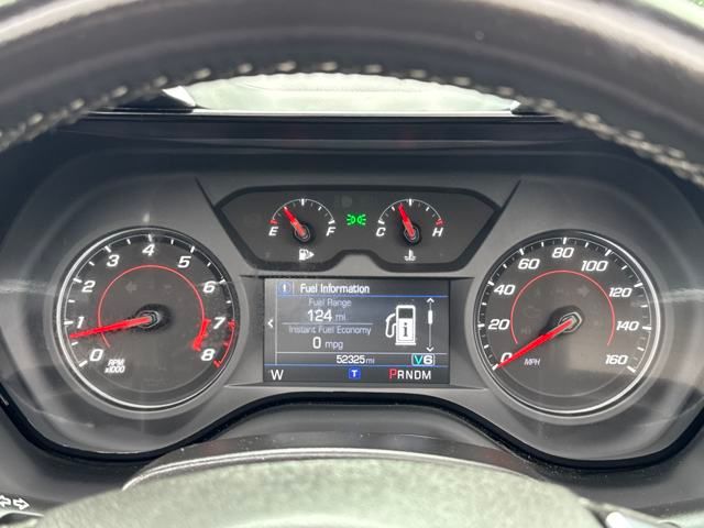 2023 Chevrolet Camaro 1LT photo 8