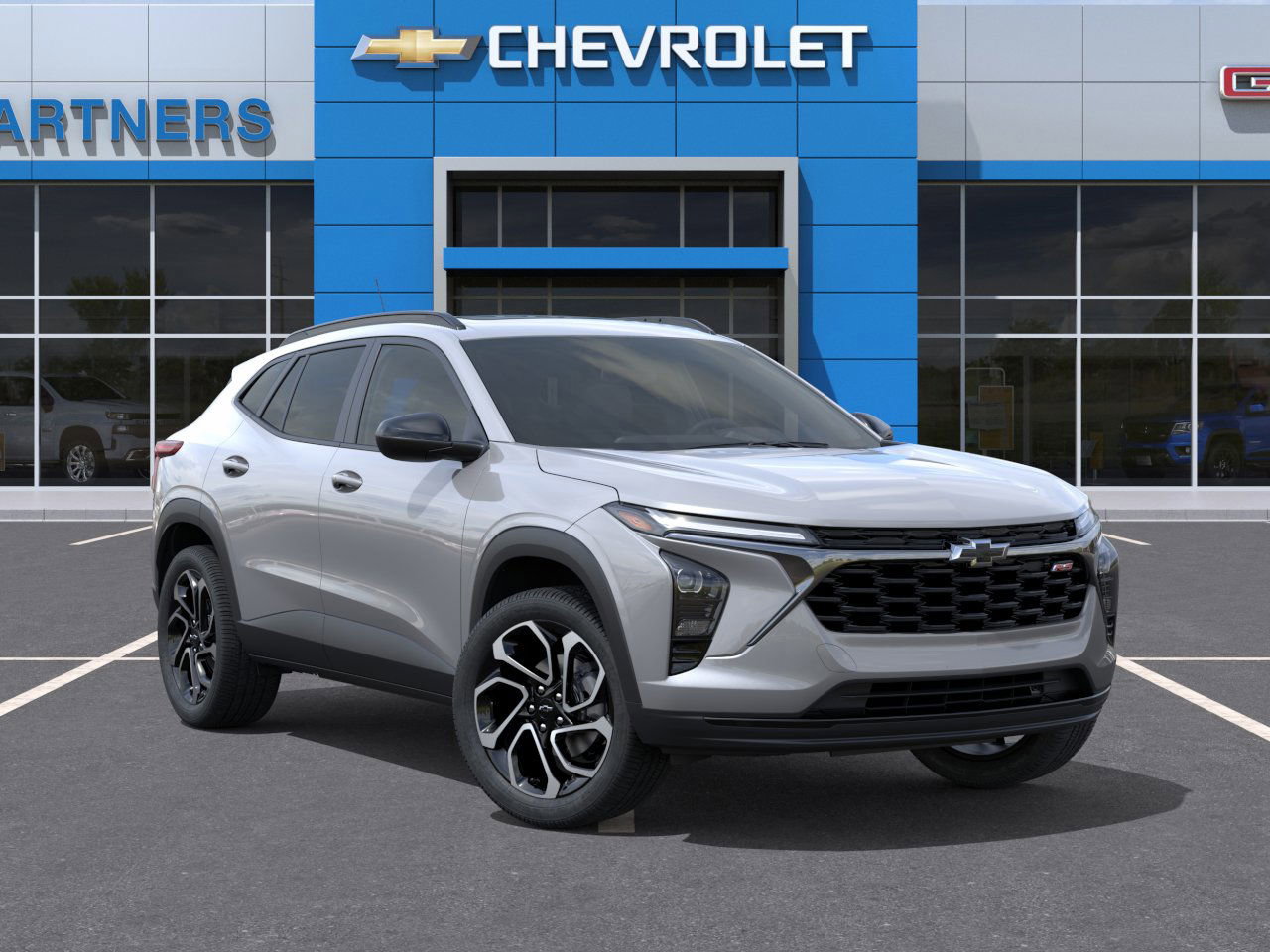 2026 Chevrolet Trax RS