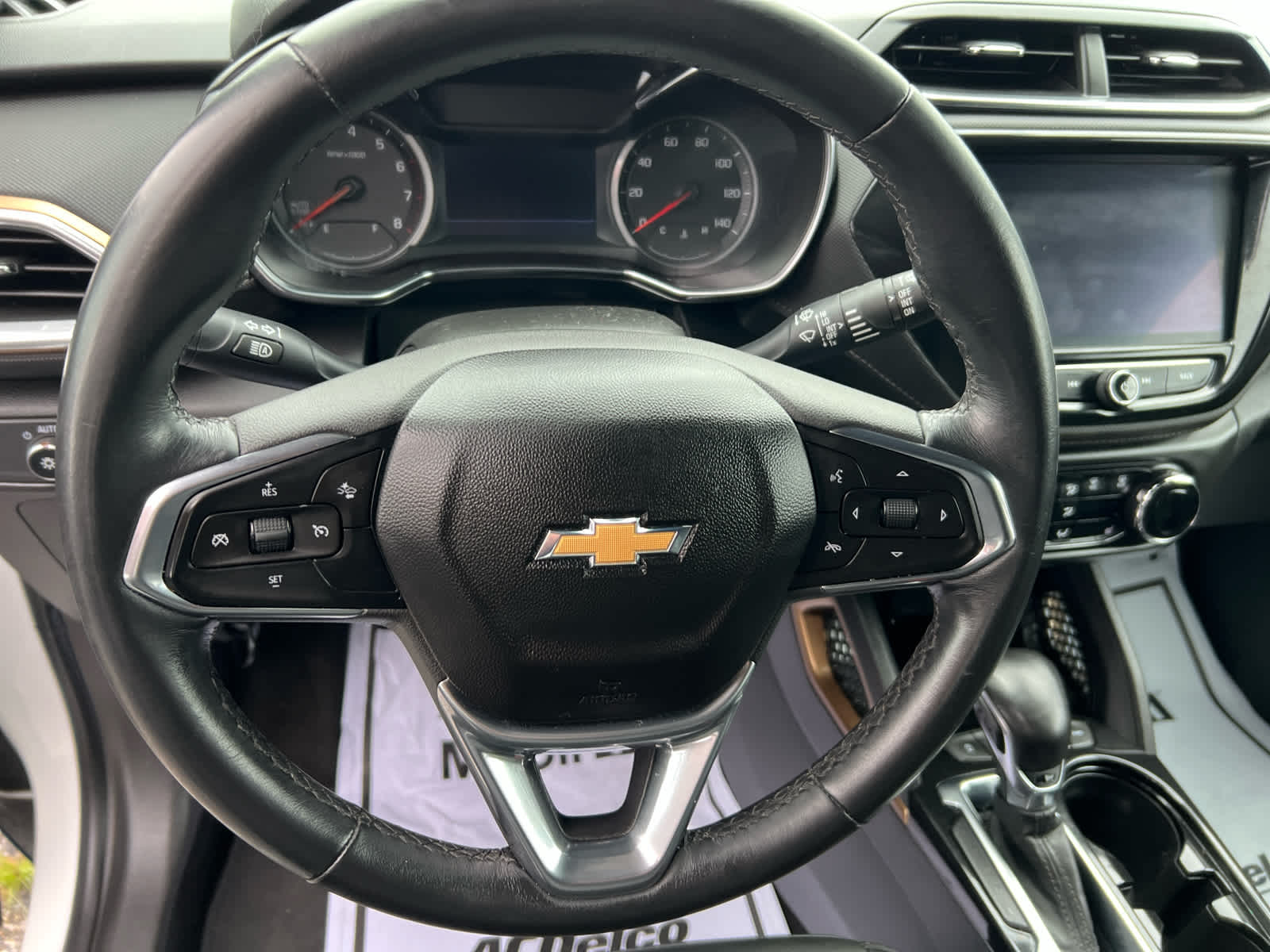 2021 Chevrolet Trailblazer ACTIV photo 20