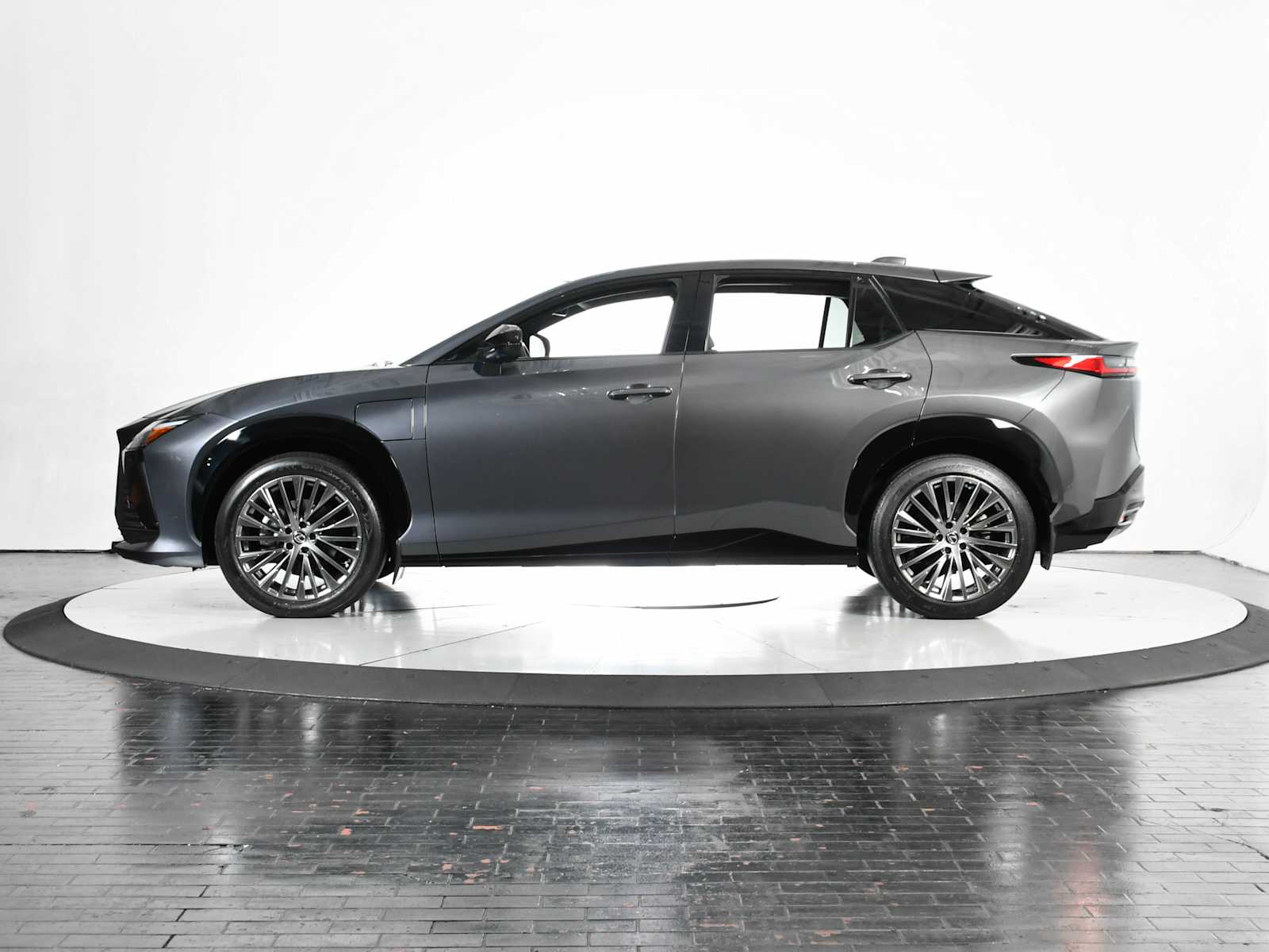 Used 2023 Lexus RZ Luxury with VIN JTJAAAAB8PA011126 for sale in Dallas, TX