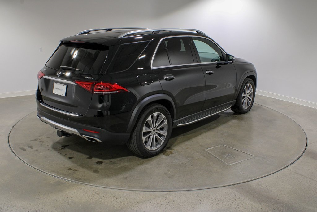 2022 Mercedes Benz GLE 350 4MATIC photo 4