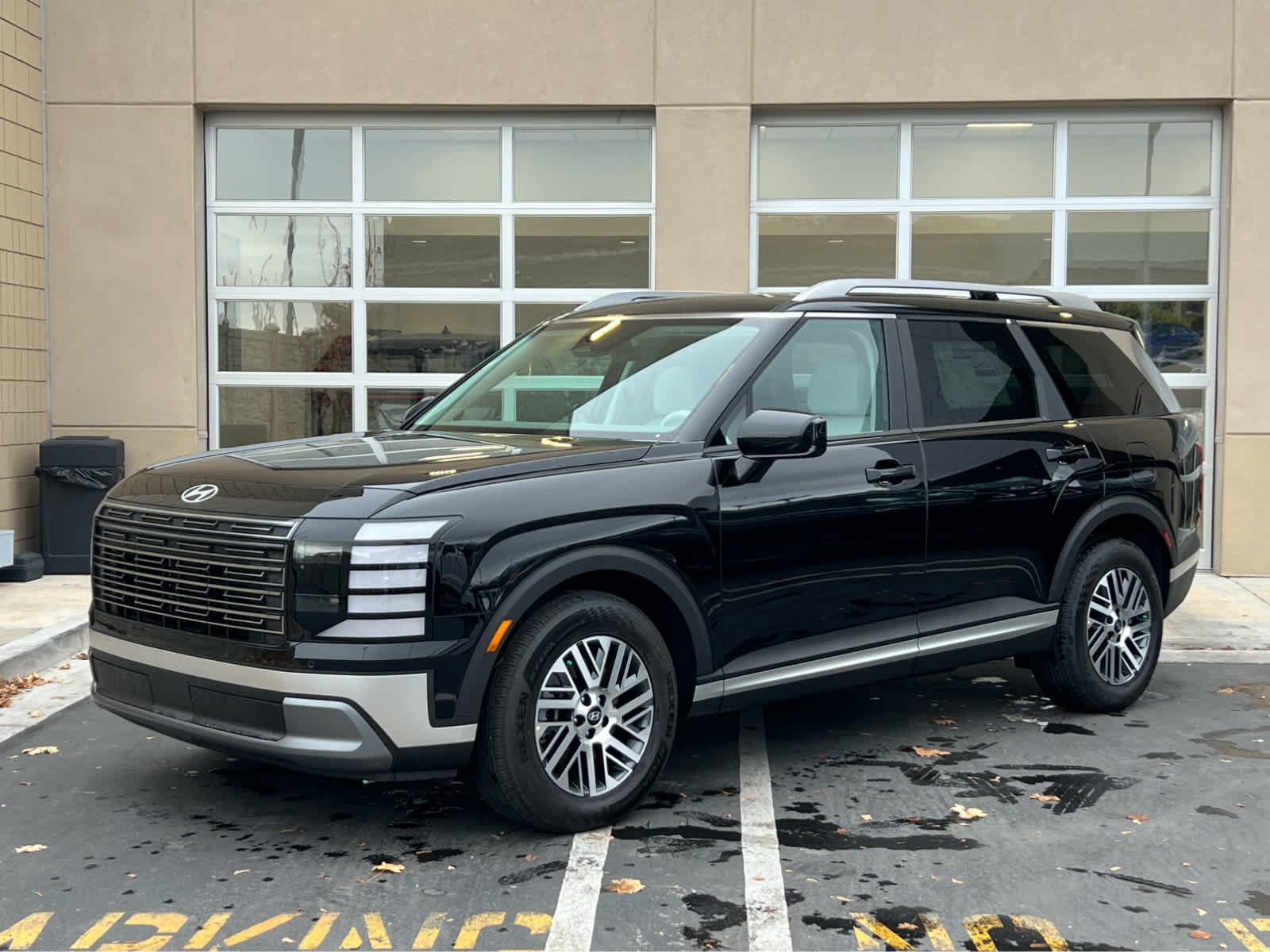 2026 Hyundai Palisade SEL Convenience's photo