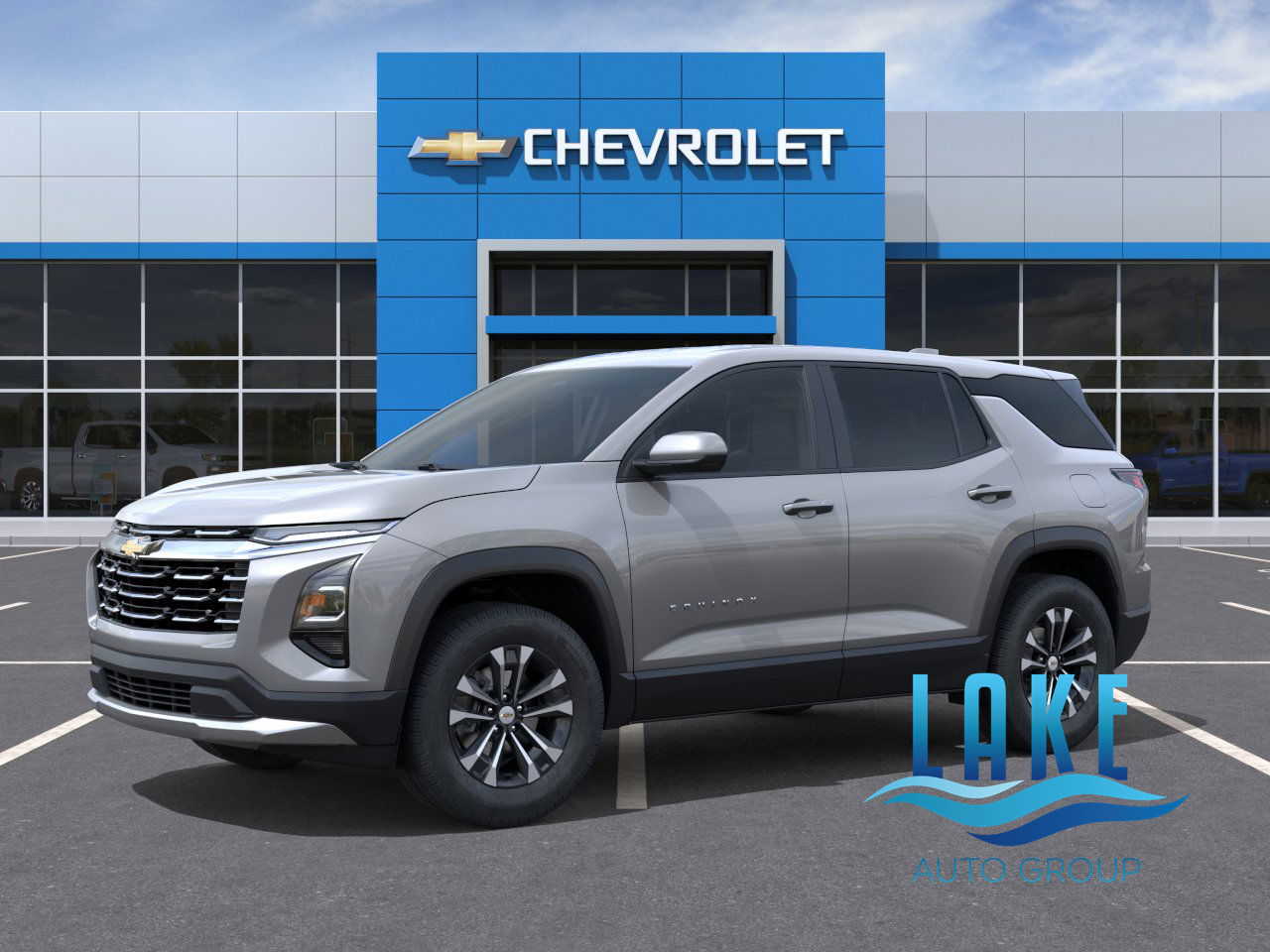 2026 Chevrolet Equinox