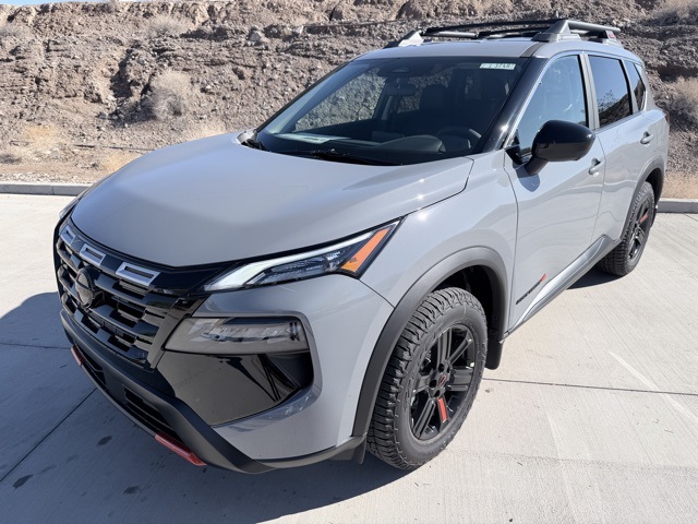 2026 Nissan Rogue Rock Creek's photo