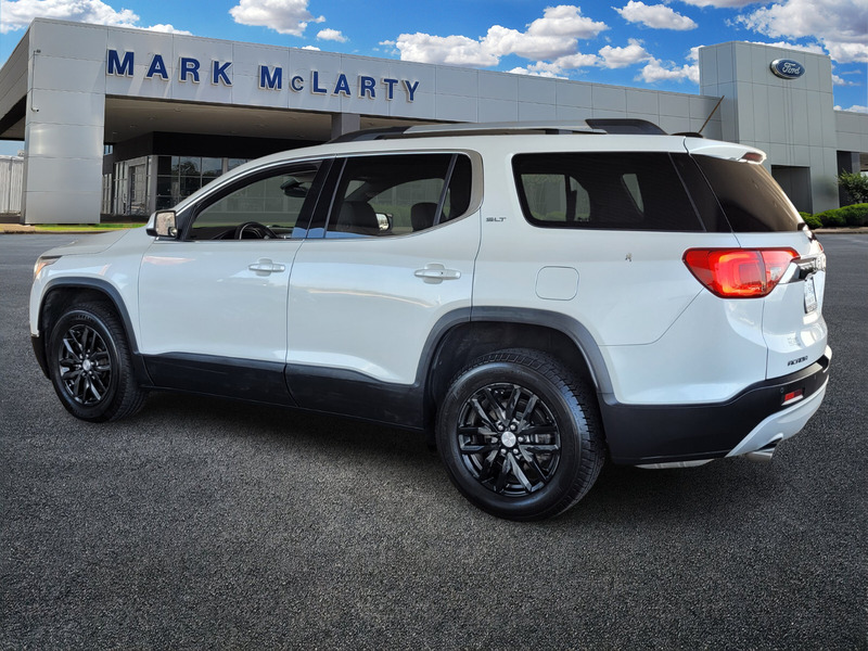 2019 Gmc Acadia SLT photo 4