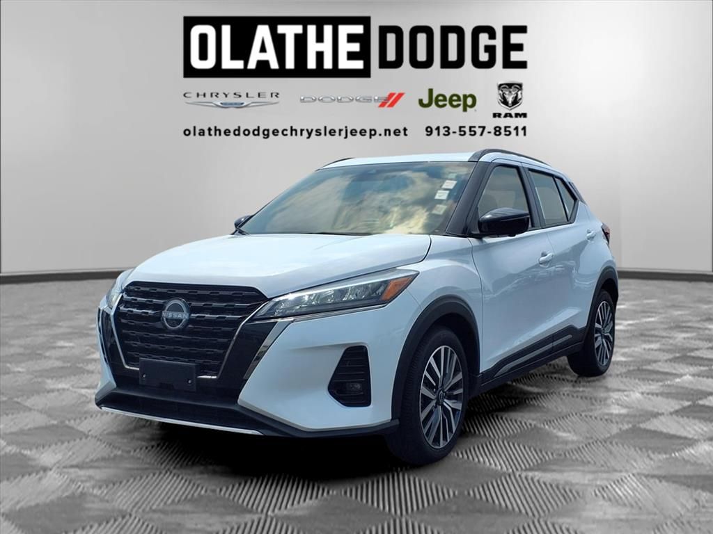 2024 Nissan Kicks