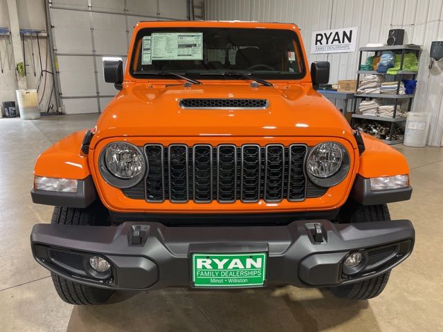 2025 Jeep Gladiator Sport photo 4