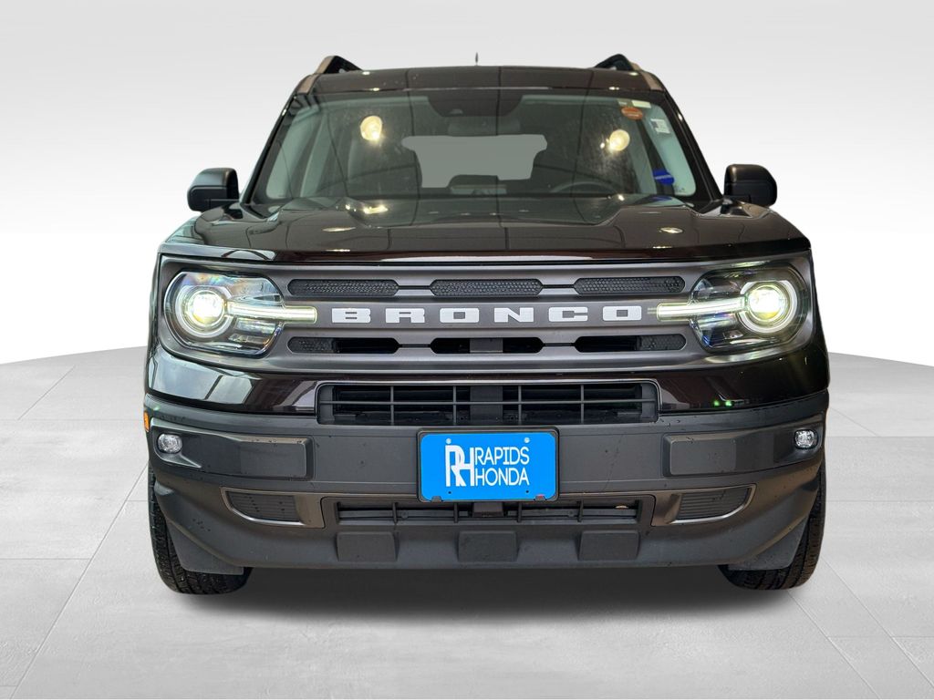 Used 2021 Ford Bronco Sport Big Bend with VIN 3FMCR9B62MRA74255 for sale in Coon Rapids, Minnesota