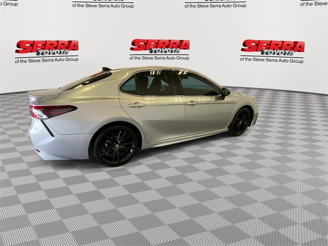 2021 Toyota Camry XSE photo 9