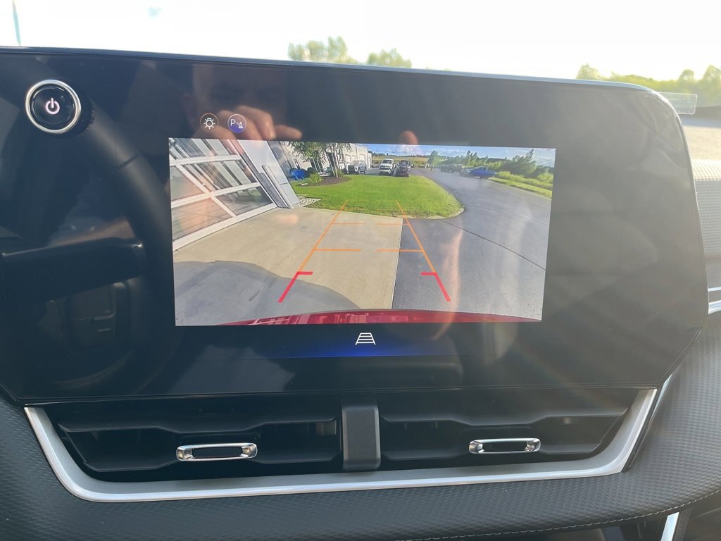 2026 Chevrolet Equinox LT photo 38