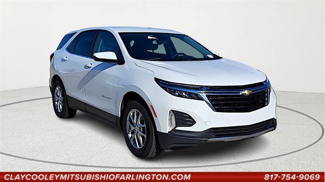 2024 Chevrolet Equinox LT's photo