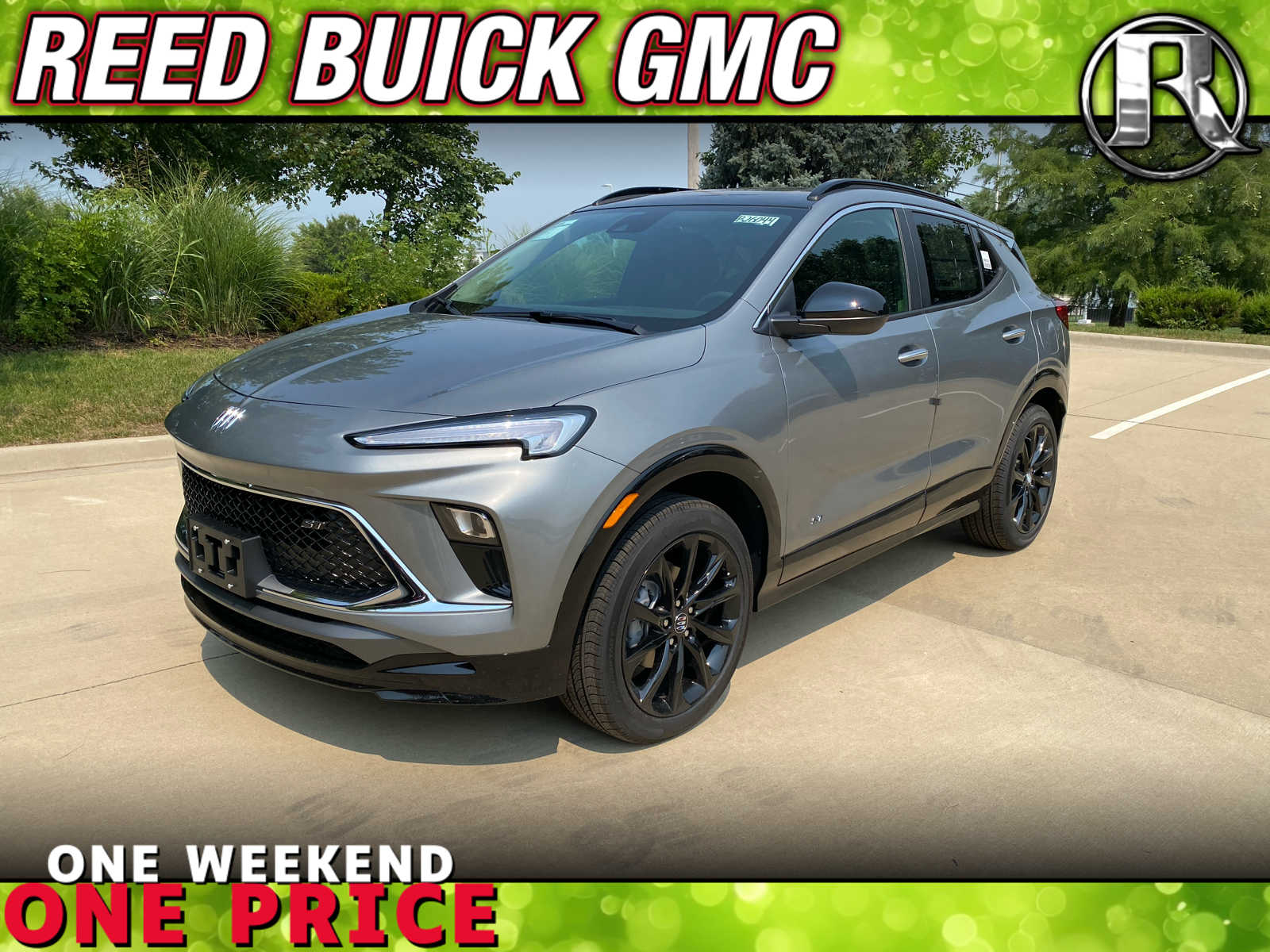 2026 Buick Encore GX Sport Touring's photo