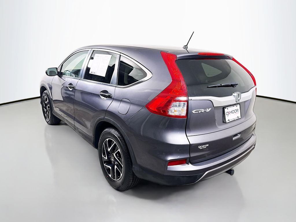 2016 Honda CR-V SE photo 3