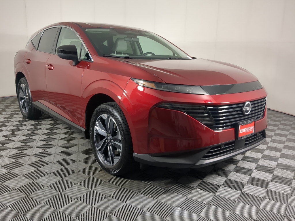 2025 Nissan Murano SV's photo