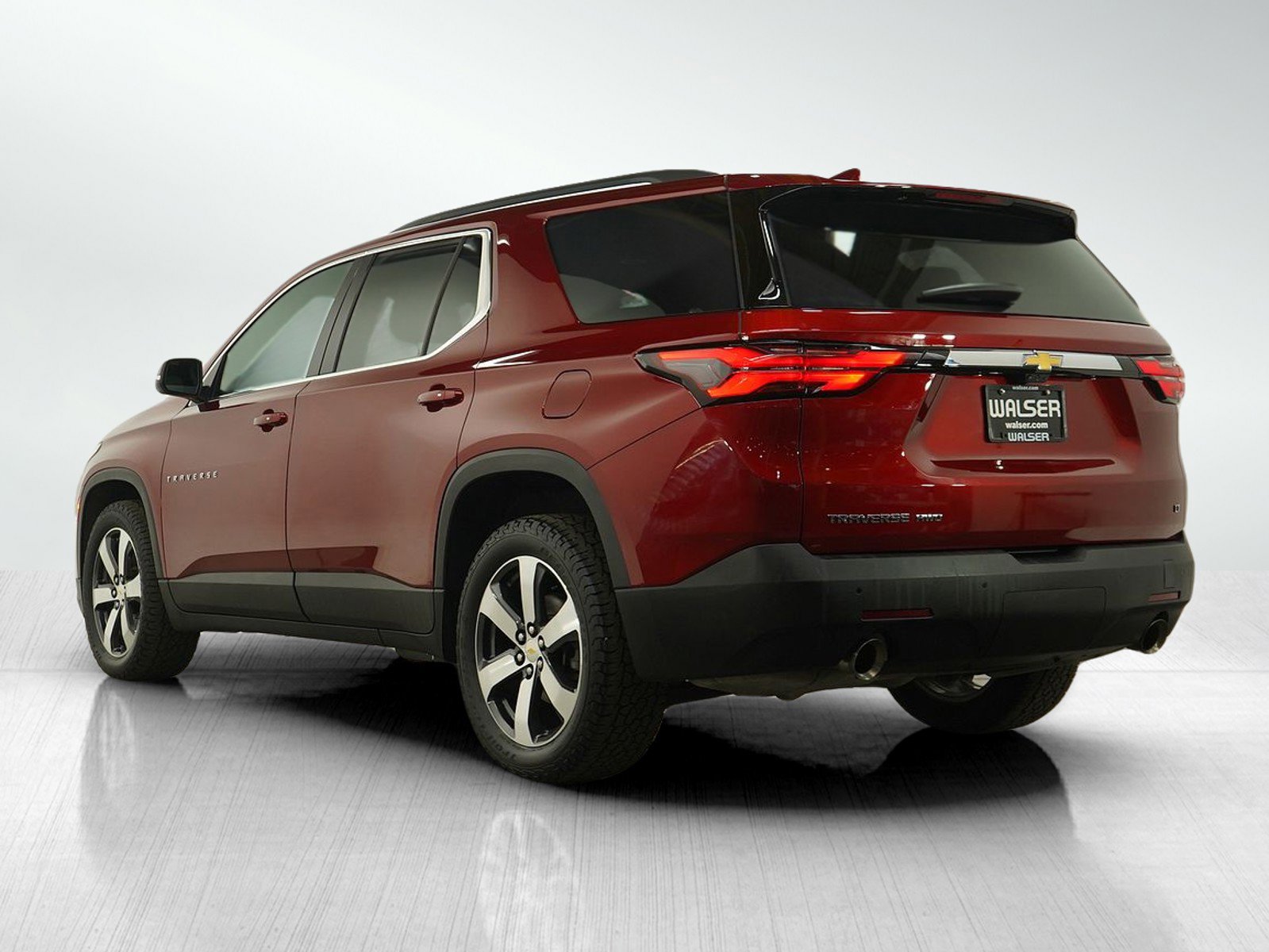 2023 Chevrolet Traverse photo 3