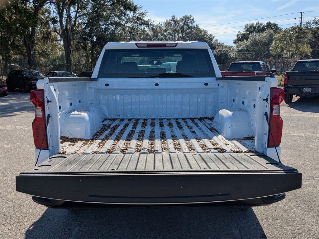 2026 Chevrolet Silverado 1500 Work Truck photo 4