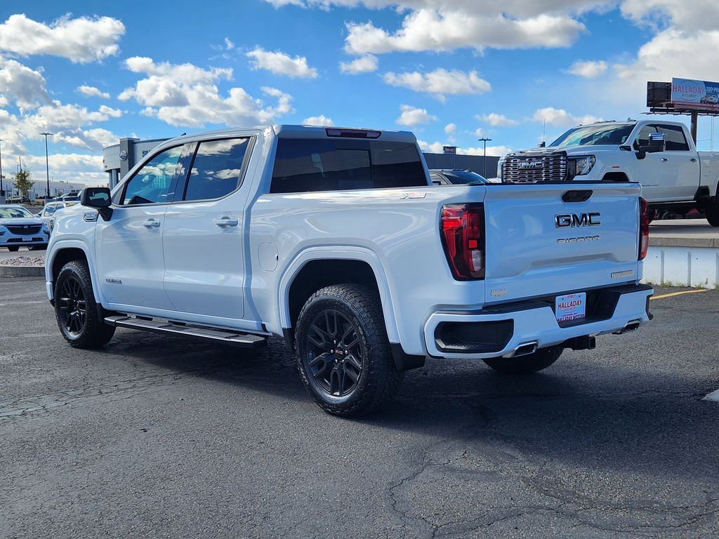 2026 Gmc Sierra 1500 Elevation photo 3