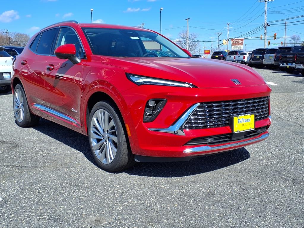 2025 Buick Envision Avenir photo 3