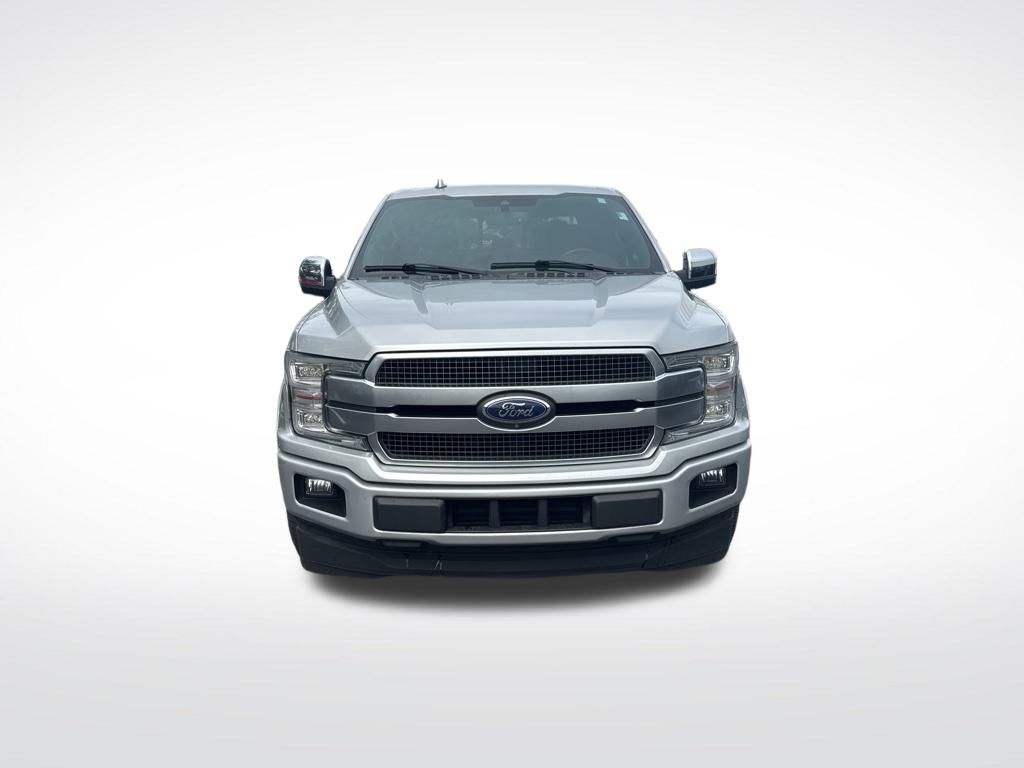 2018 Ford F-150 Platinum photo 3