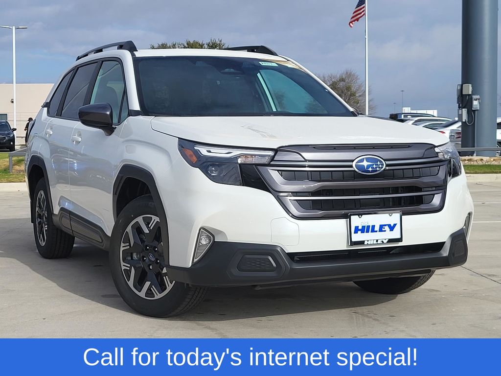 2026 Subaru Forester Premium's photo