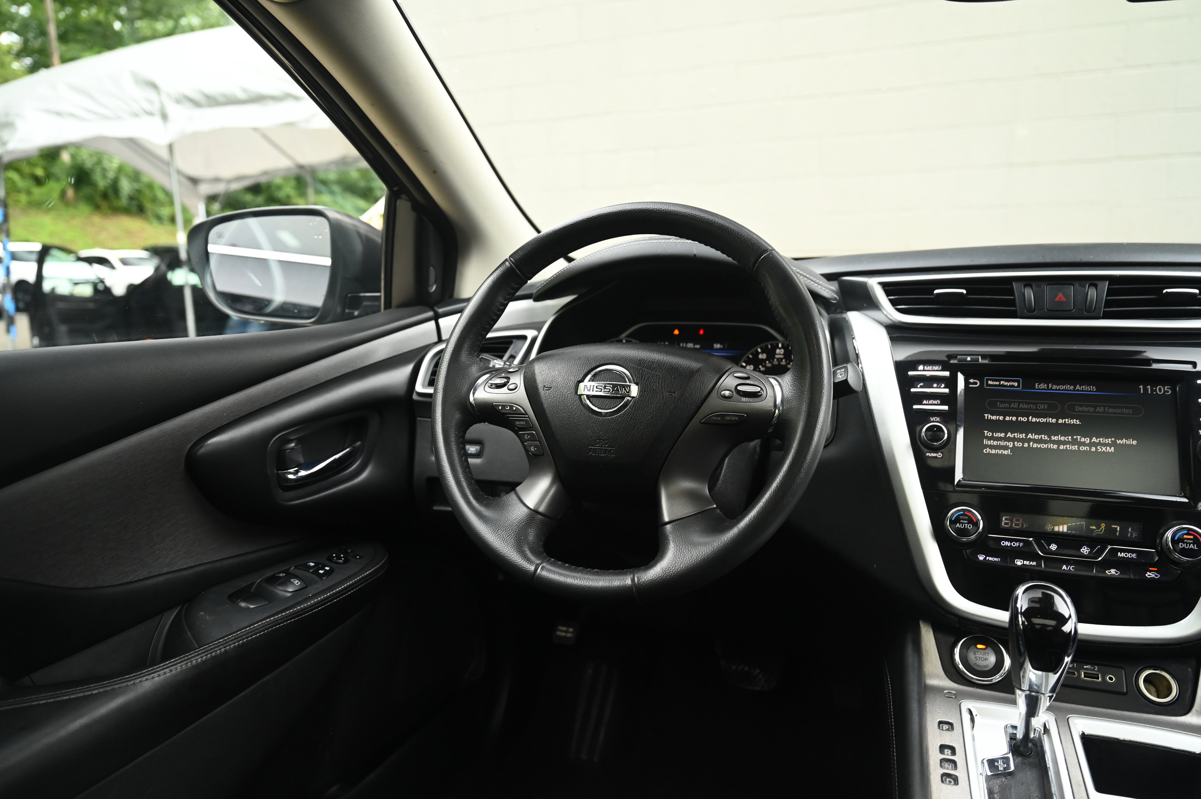 2020 Nissan Murano SV photo 30