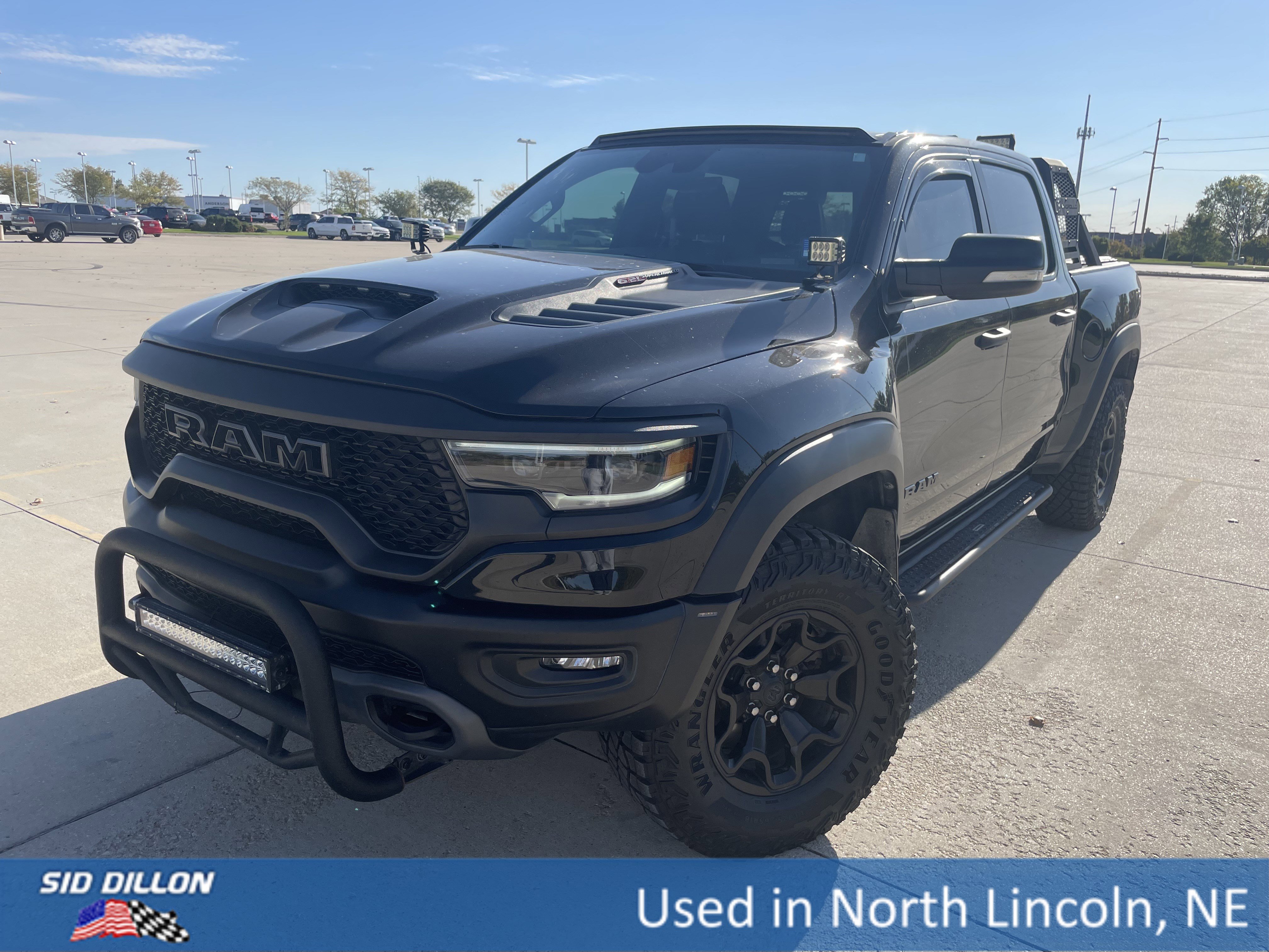 2021 RAM Ram 1500 Pickup TRX's photo