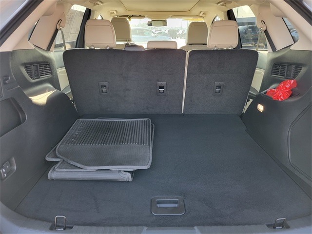 2024 Ford Edge Titanium photo 18