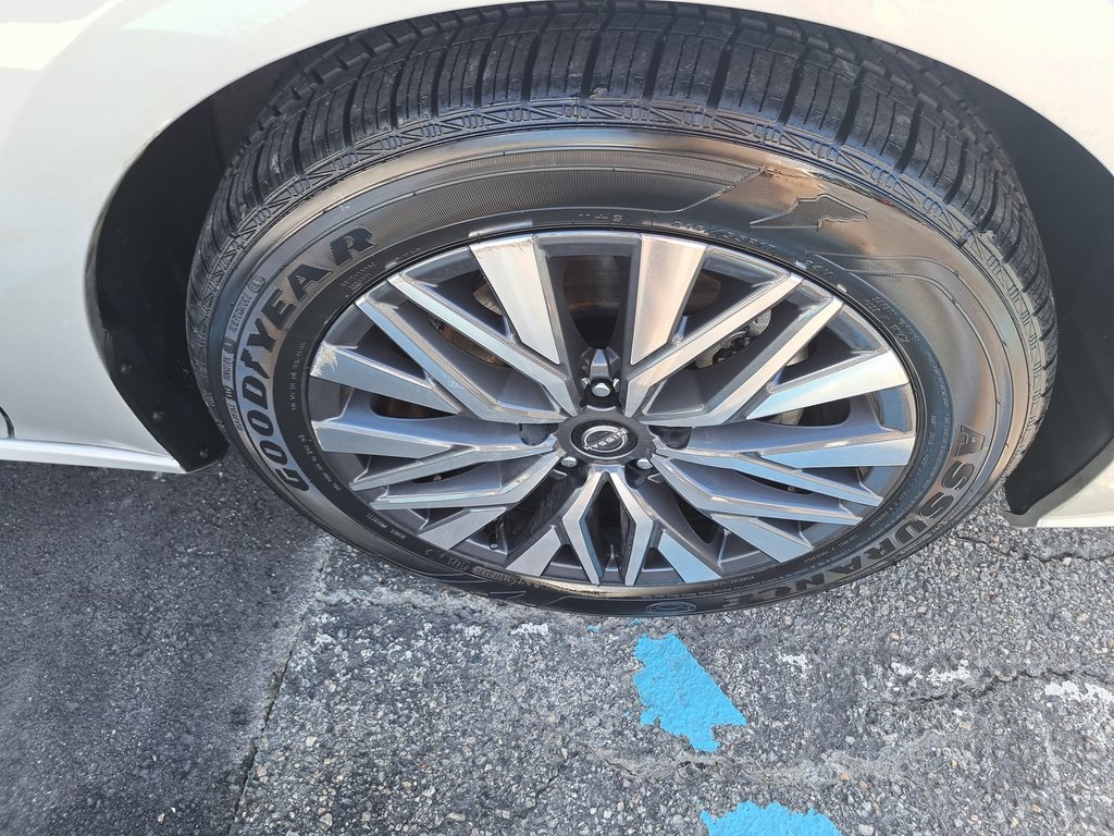 2023 Nissan Altima 2.5 SV photo 20