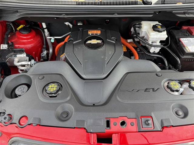 2016 Chevrolet Spark EV 2LT photo 12