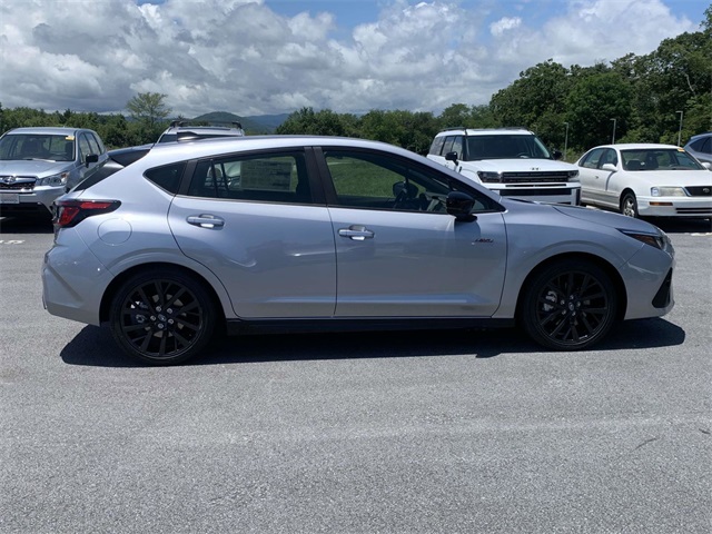 2025 Subaru Impreza RS photo 23