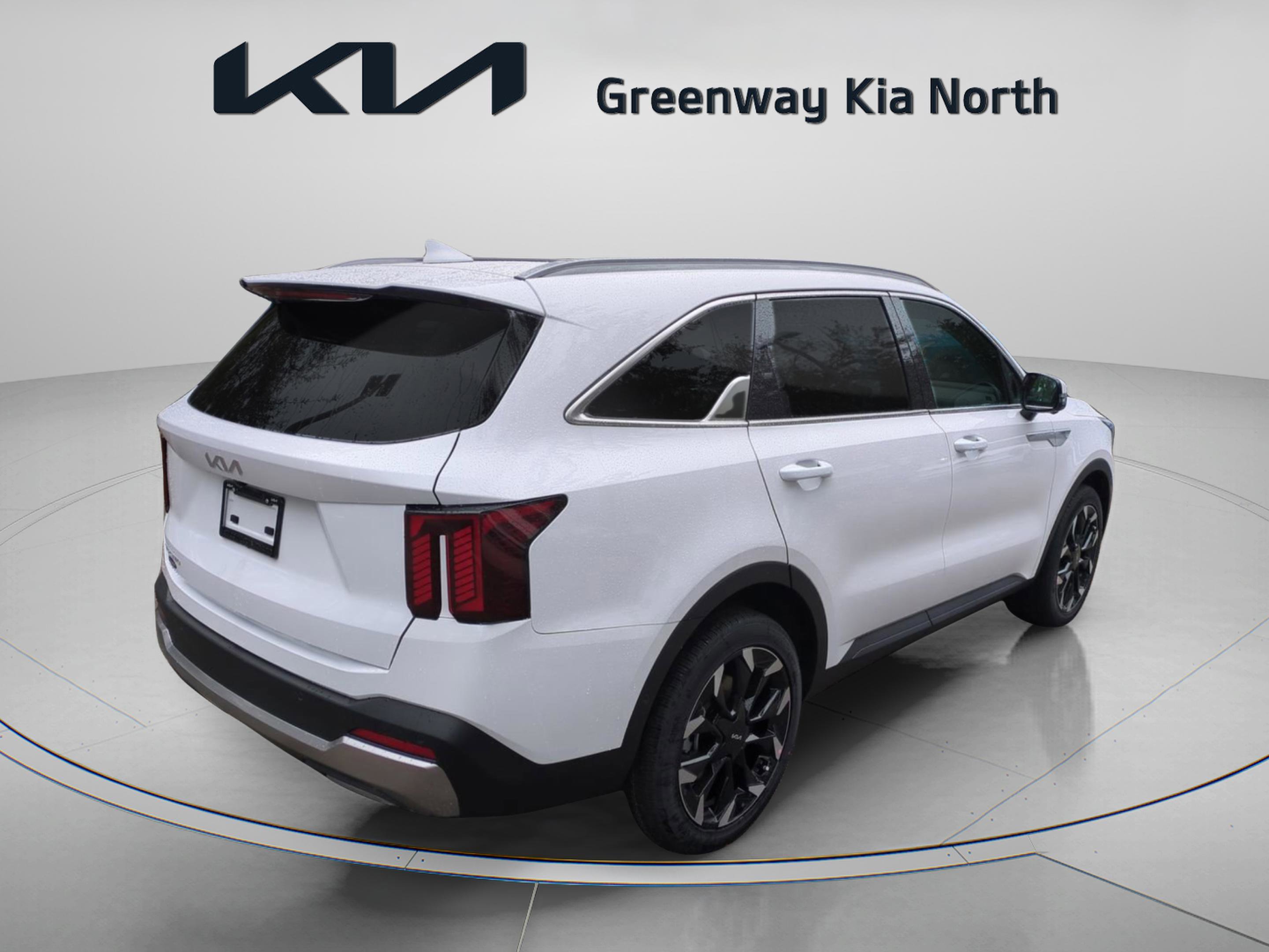 2025 Kia Sorento SX photo 3