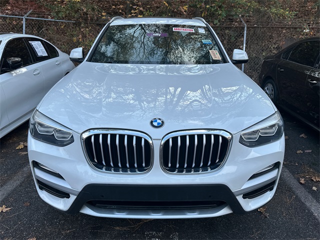 2019 Bmw X3 sDrive30i photo 2