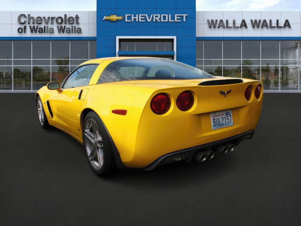 2006 Chevrolet Corvette Z06 photo 4