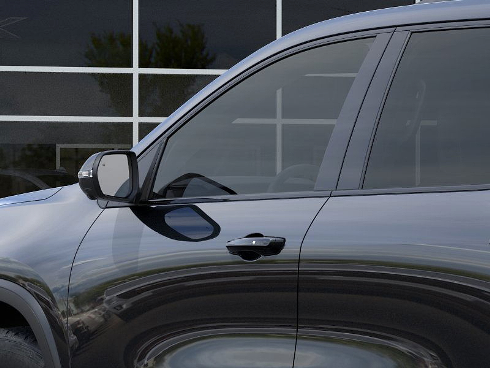 2026 Gmc Acadia AT4 photo 4