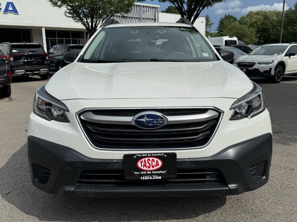 2021 Subaru Outback 2.5i photo 2