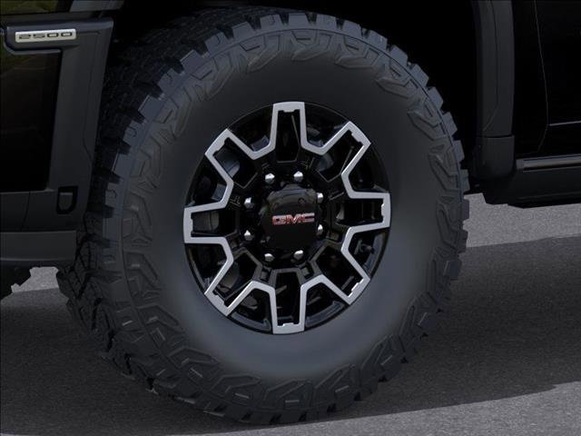 2026 Gmc Sierra HD AT4X photo 9