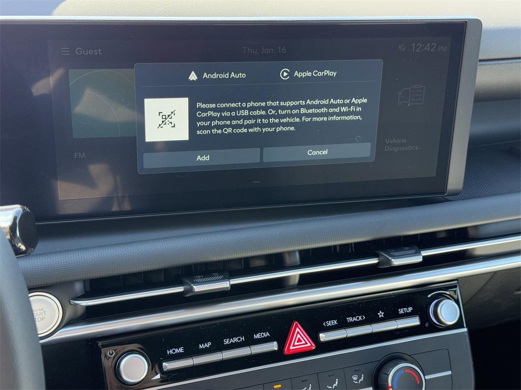 2025 Hyundai Santa Cruz SE photo 22