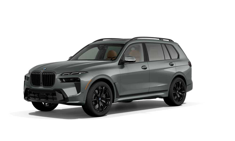 2026 BMW X7 40i's photo