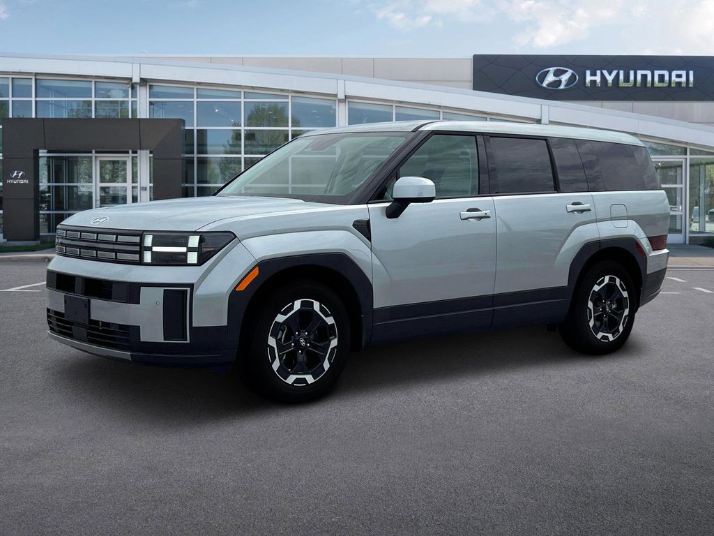 2025 Hyundai Santa Fe SE photo 2