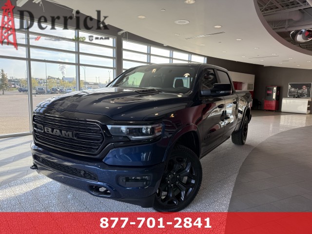 2024 Ram 1500 Limited