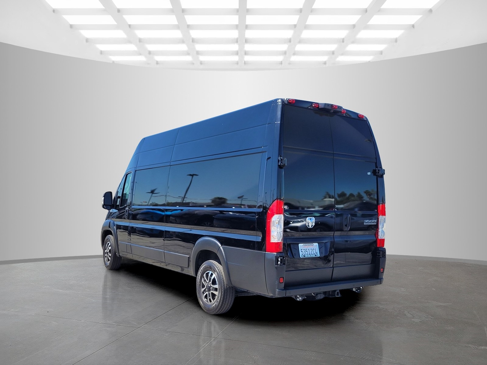 2025 Ram ProMaster 3500 Base photo 4