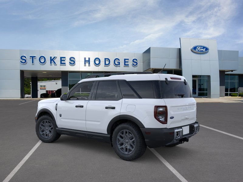 2025 Ford Bronco Sport Big Bend photo 2