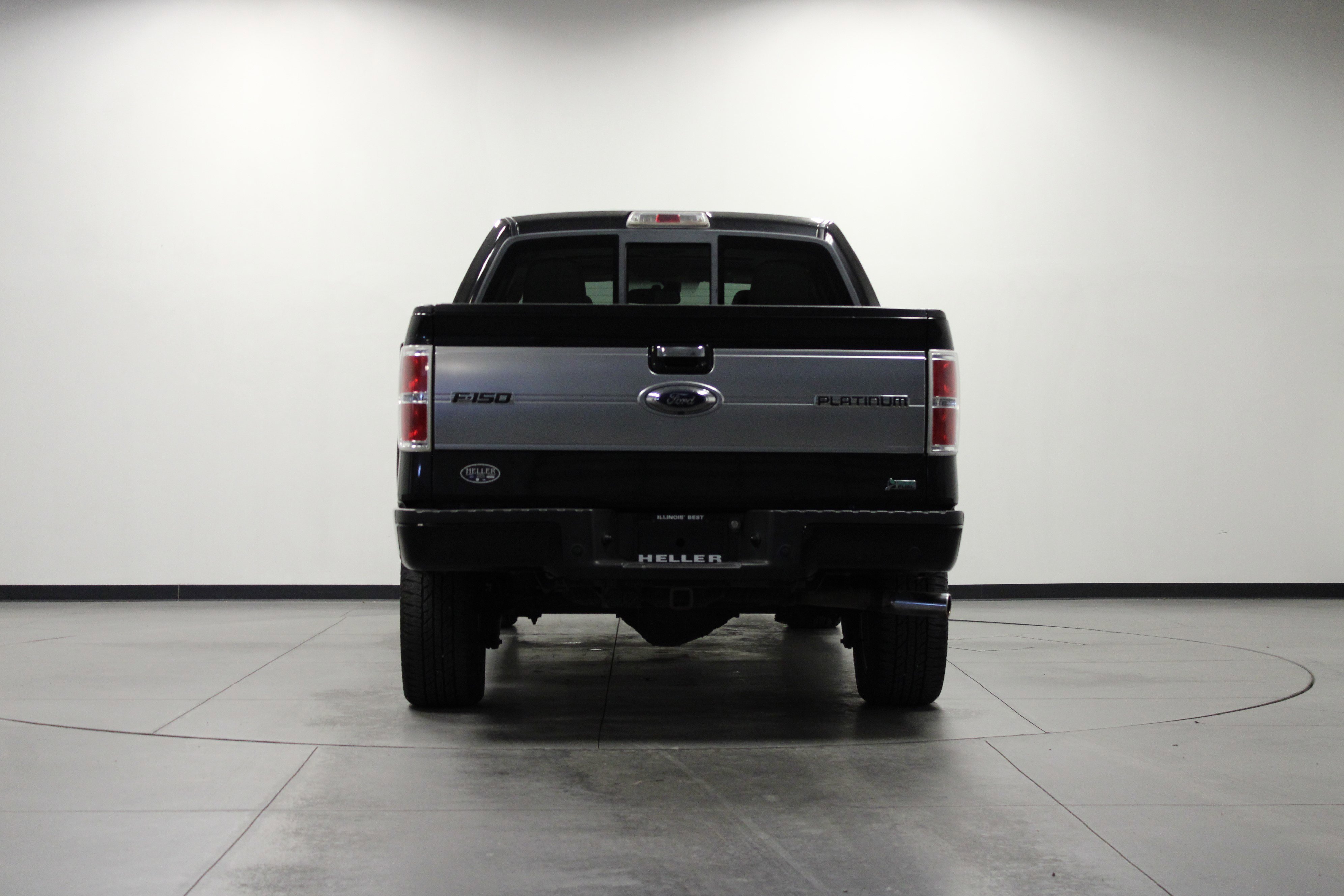 2010 Ford F-150 Platinum photo 4
