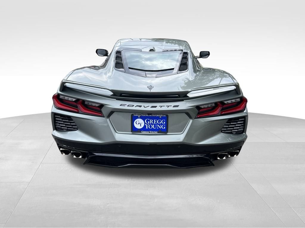 2024 Chevrolet Corvette Stingray 1LT photo 4