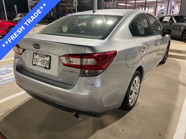 2019 Subaru Impreza 2.0i photo 4