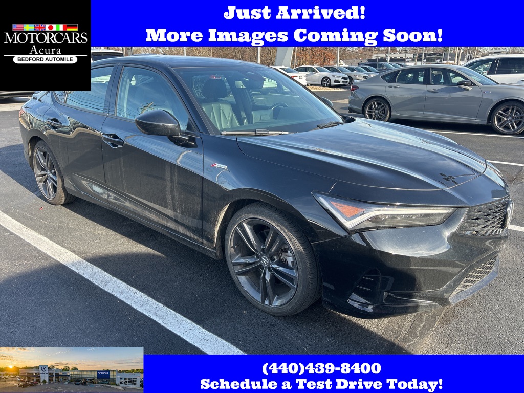 2023 Acura Integra A-Spec's photo