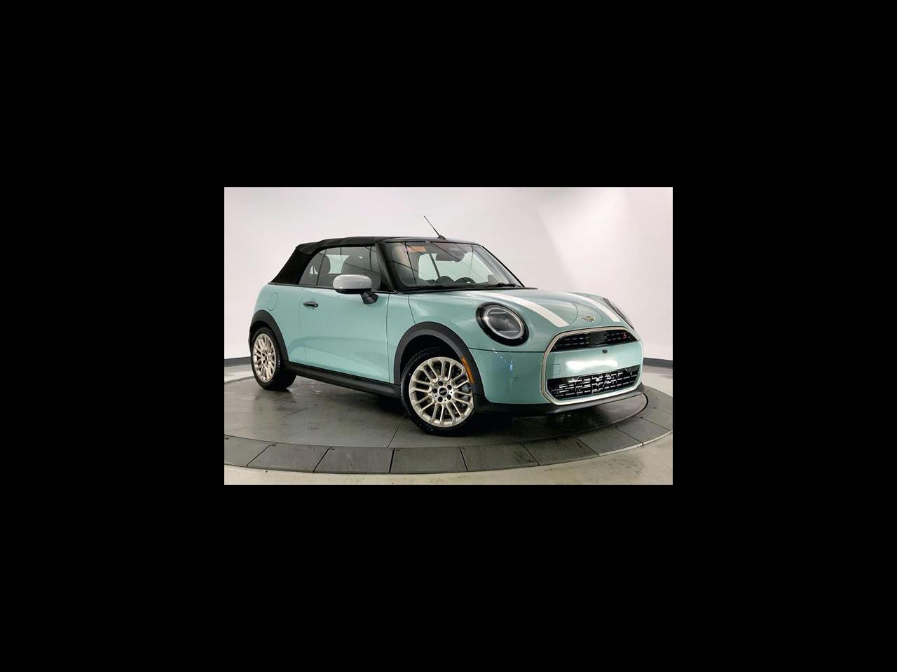 2026 MINI Convertible S's photo